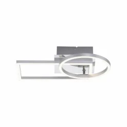 LED-Deckenleuchte Iven<JUST LIGHT. Discount