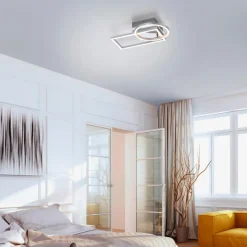 LED-Deckenleuchte Iven<JUST LIGHT. Discount
