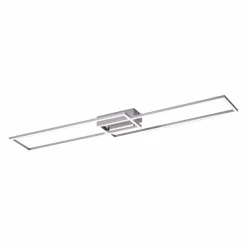 Deckenleuchten|JUST LIGHT. LED-Deckenleuchte IVEN Silber