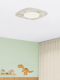 LED-Deckenleuchte Jurassic World<ELOBRA kids Sale