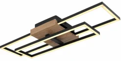 LED-Deckenleuchte Kendra<Globo