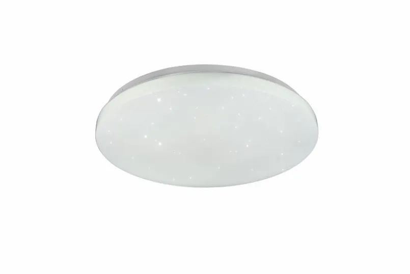 Deckenleuchten|Reality Leuchten LED-Deckenleuchte Kira Weiß