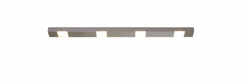 Bopp Deckenleuchten-LED-Deckenleuchte Lambda Braun