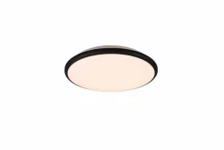 Deckenleuchten|Reality Leuchten LED-Deckenleuchte Limbus Schwarz