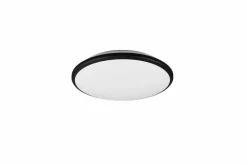 Deckenleuchten|Reality Leuchten LED-Deckenleuchte Limbus Schwarz