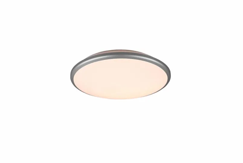 Deckenleuchten|Reality Leuchten LED-Deckenleuchte Limbus Titan