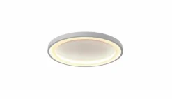 Escale Deckenleuchten-LED-Deckenleuchte Loud Silber