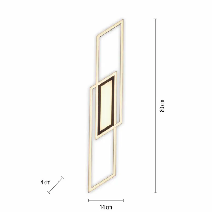 LED-Deckenleuchte LS-Asmin<JUST LIGHT. New