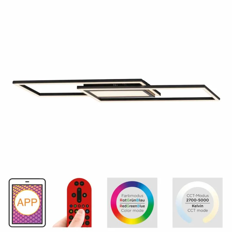 LED-Deckenleuchte LS-Asmin<JUST LIGHT. New
