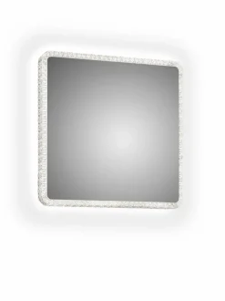 LED-Deckenleuchte Mirror<Reality Leuchten Discount