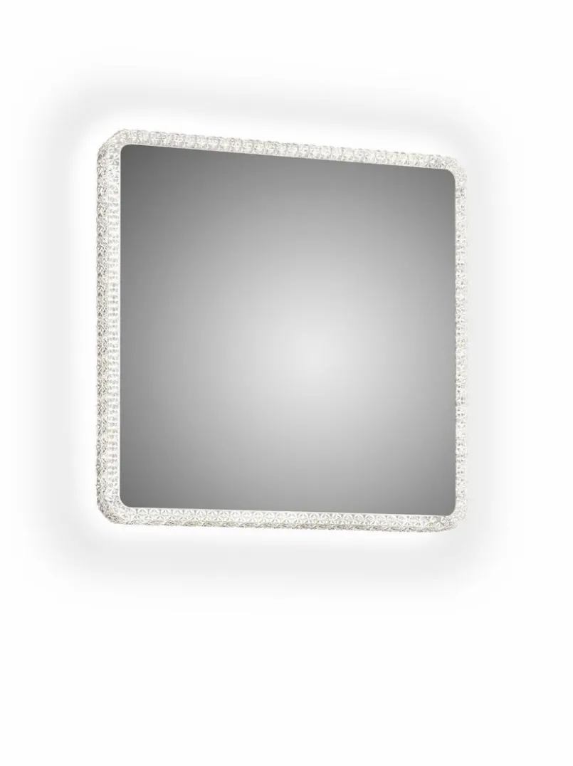 LED-Deckenleuchte Mirror<Reality Leuchten Discount