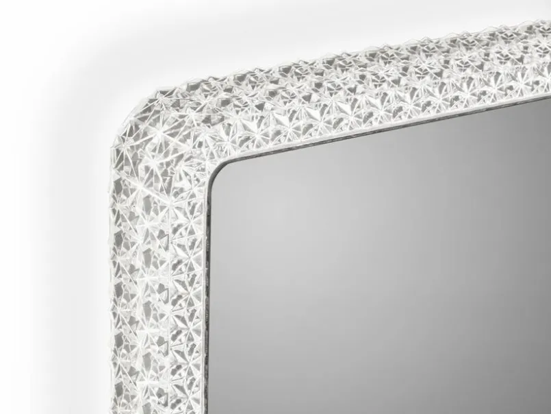 LED-Deckenleuchte Mirror<Reality Leuchten Discount