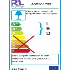 LED-Deckenleuchte Mood<Reality Leuchten Best