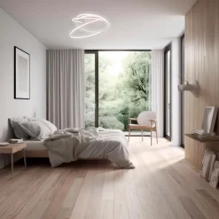 LED-Deckenleuchte Nala<Trio Select