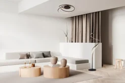 LED-Deckenleuchte Nala<Trio Select