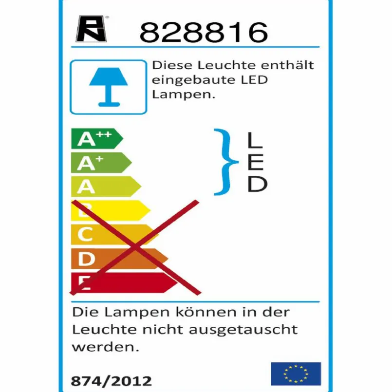 Deckenleuchten|Paul Neuhaus LED-Deckenleuchte Nevis Gold
