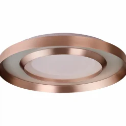 Deckenleuchten|lumiCouture LED-Deckenleuchte Onix Gold