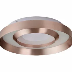 lumiCouture Deckenleuchten-LED-Deckenleuchte Onix Gold