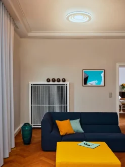 Deckenleuchten|LEDVANCE LED-Deckenleuchte Orbis Loop