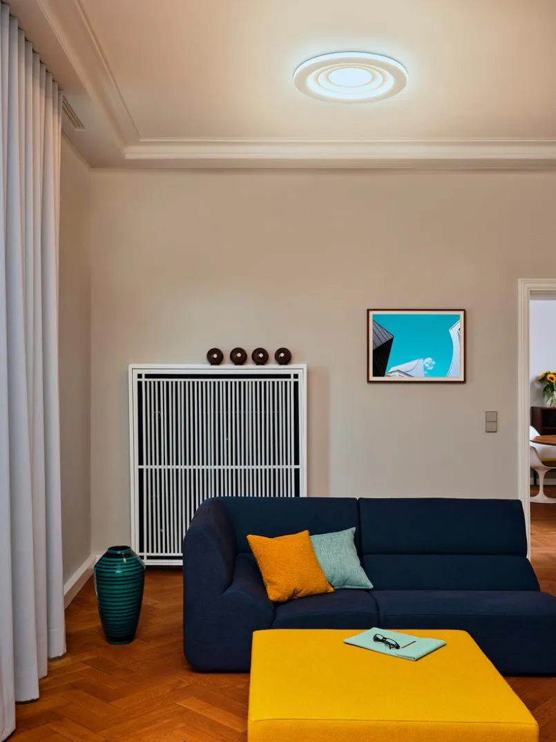 Deckenleuchten|LEDVANCE LED-Deckenleuchte Orbis Loop