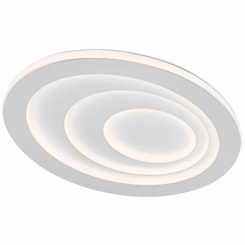 Deckenleuchten|LEDVANCE LED-Deckenleuchte Orbis Spiral Oval Weiß