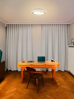 Deckenleuchten|LEDVANCE LED-Deckenleuchte Orbis Spiral Oval Weiß