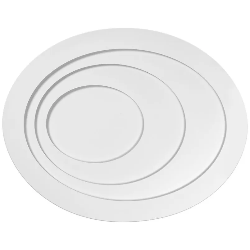Deckenleuchten|LEDVANCE LED-Deckenleuchte Orbis Spiral Oval Weiß