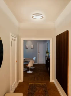 LED-Deckenleuchte Orbis Spiral Oval<LEDVANCE Best
