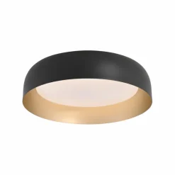Deckenleuchten|JUST LIGHT. LED-Deckenleuchte Osko Schwarz