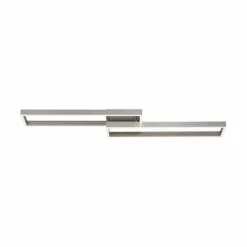 Paul Neuhaus Deckenleuchten-LED-Deckenleuchte Paan Silber