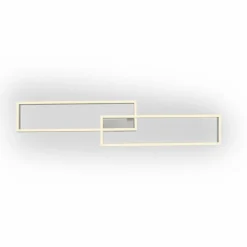 Paul Neuhaus Deckenleuchten-LED-Deckenleuchte Paan Silber