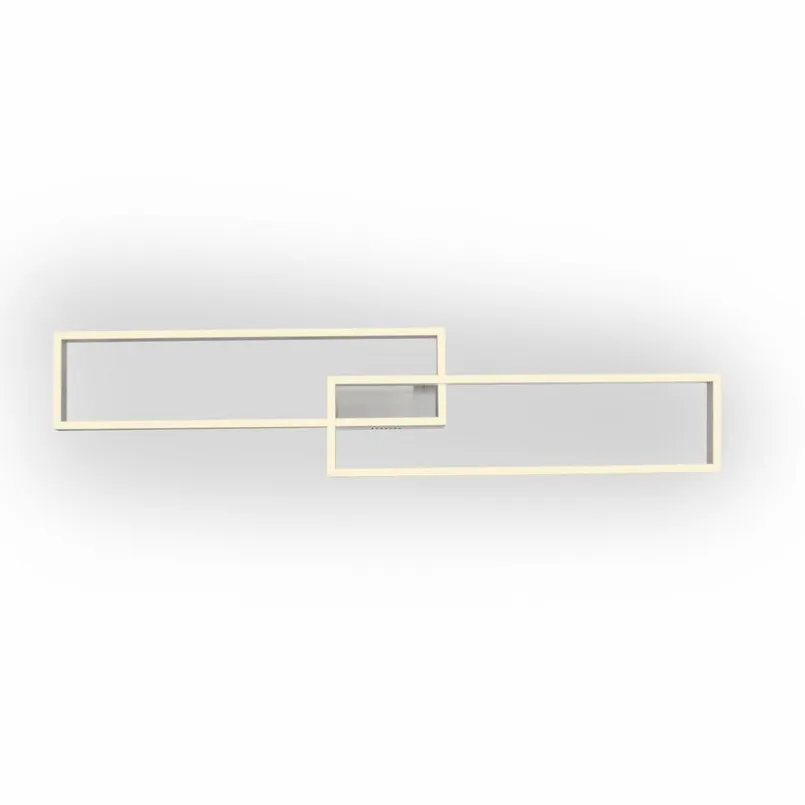 Paul Neuhaus Deckenleuchten-LED-Deckenleuchte Paan Silber