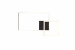 LED-Deckenleuchte Padella<Reality Leuchten Outlet