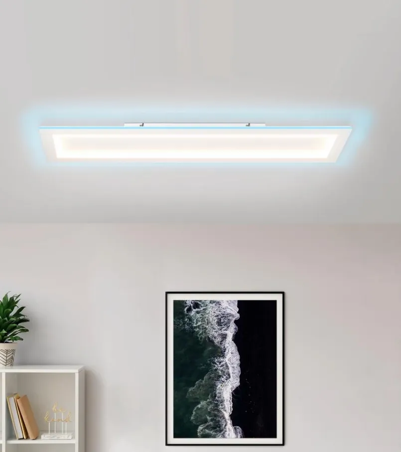 EGLO Deckenleuchten|Deckenleuchten-LED-Deckenleuchte Padrogiano-Z Weiß
