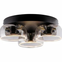 LED-Deckenleuchte Phantom<lumiCouture Hot