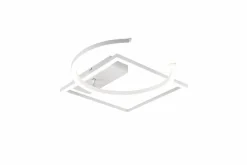 Deckenleuchten|Reality Leuchten LED-Deckenleuchte Pivot Weiß