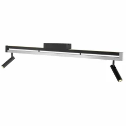 Deckenleuchten|lumiCouture LED-Deckenleuchte Pulse Schwarz