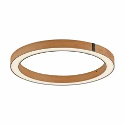 Deckenleuchten|Neuhaus PURE LED-Deckenleuchte Pure Lines Eiche