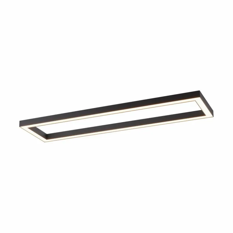 Neuhaus PURE Deckenleuchten-LED-Deckenleuchte PURE-LINES Anthrazit