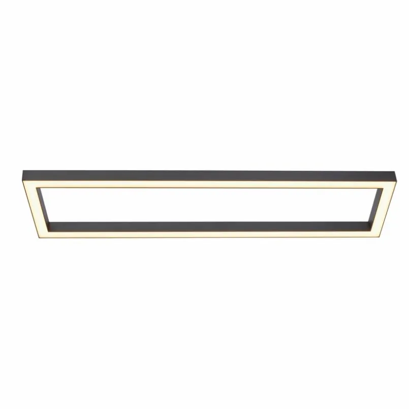 Neuhaus PURE Deckenleuchten-LED-Deckenleuchte PURE-LINES Anthrazit