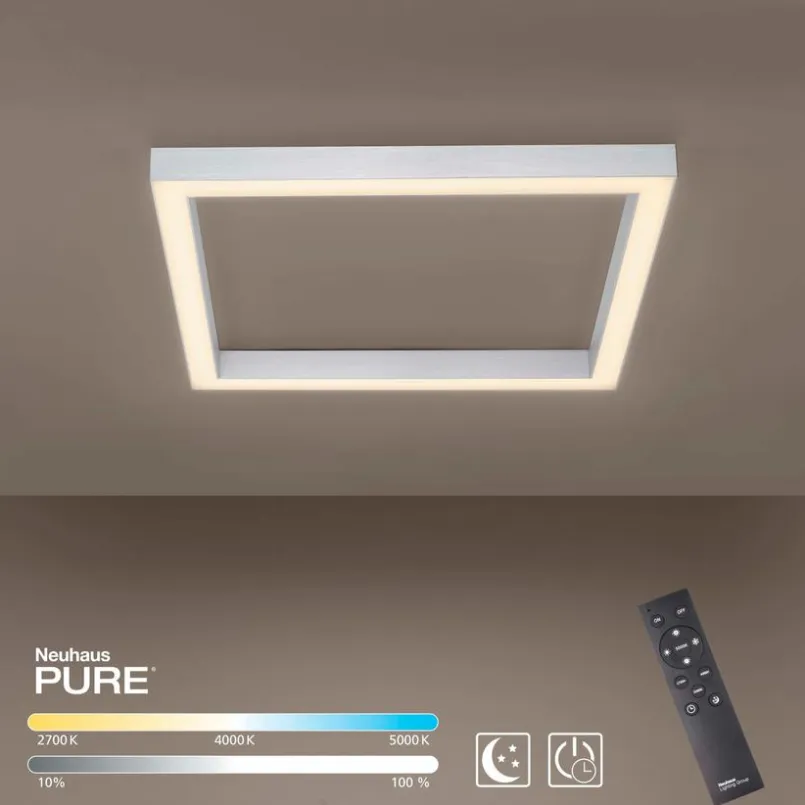 LED-Deckenleuchte PURE-LINES<Neuhaus PURE Sale