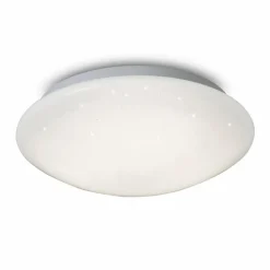 Deckenleuchten|Reality Leuchten LED-Deckenleuchte Putz Weiß