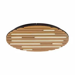 Q SMART HOME LIGHTS Deckenleuchten-LED-Deckenleuchte Q-Akustik Weiß