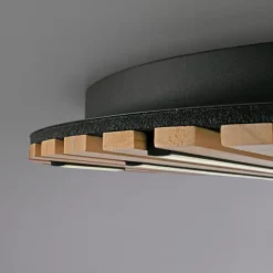 Q SMART HOME LIGHTS Deckenleuchten-LED-Deckenleuchte Q-Akustik Weiß