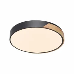 Deckenleuchten|Deckenleuchten|Q SMART HOME LIGHTS LED-Deckenleuchte Q-BILA Schwarz