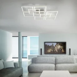 LED-Deckenleuchte Q-Inigo<Q SMART HOME LIGHTS