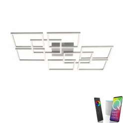 LED-Deckenleuchte Q-Inigo<Q SMART HOME LIGHTS