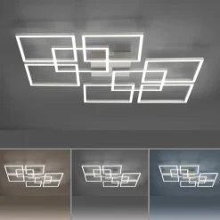 LED-Deckenleuchte Q-Inigo<Q SMART HOME LIGHTS