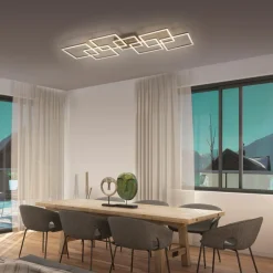 LED-Deckenleuchte Q-Inigo<Q SMART HOME LIGHTS Clearance