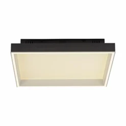 Q SMART HOME LIGHTS Deckenleuchten-LED-Deckenleuchte Q-Magong Schwarz